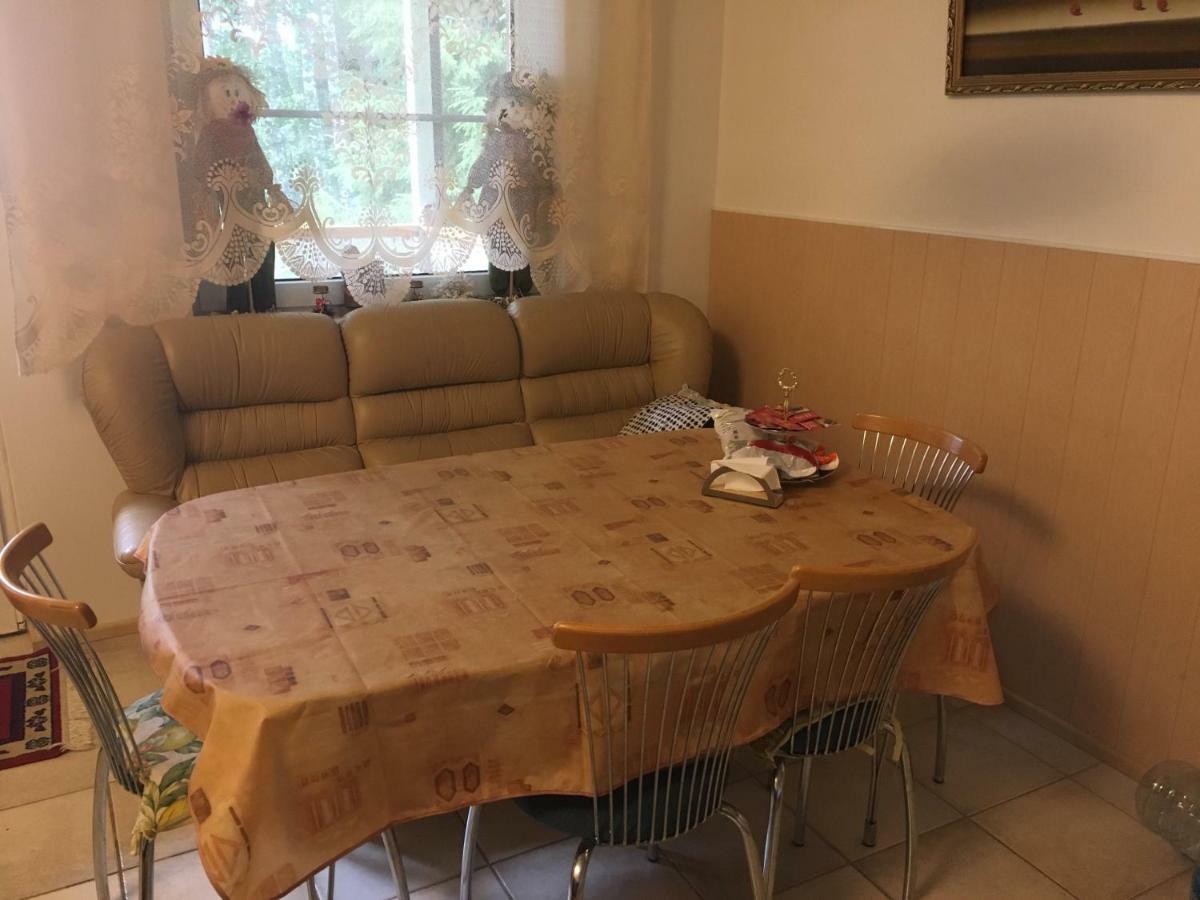 Foxy Burrow Villa Verla ภายนอก รูปภาพ