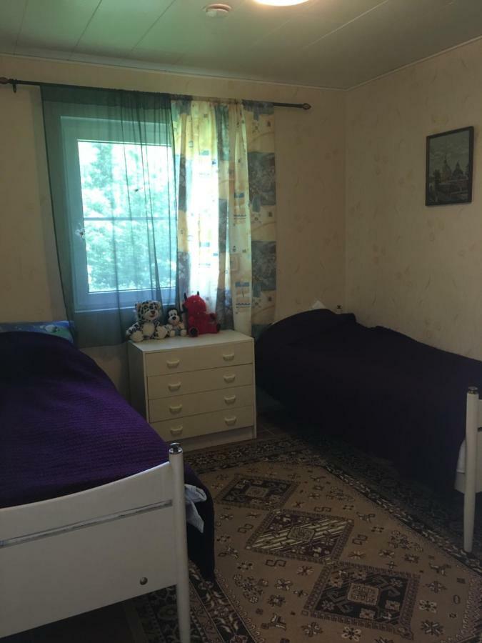 Foxy Burrow Villa Verla ภายนอก รูปภาพ