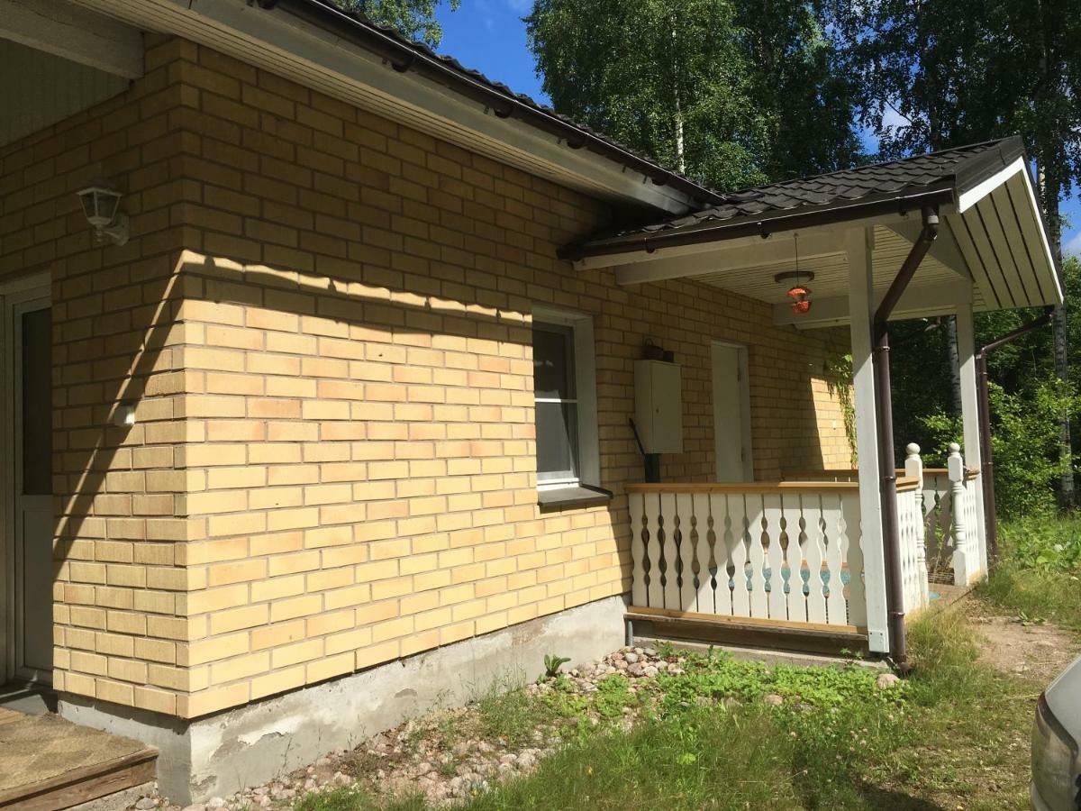Foxy Burrow Villa Verla ภายนอก รูปภาพ