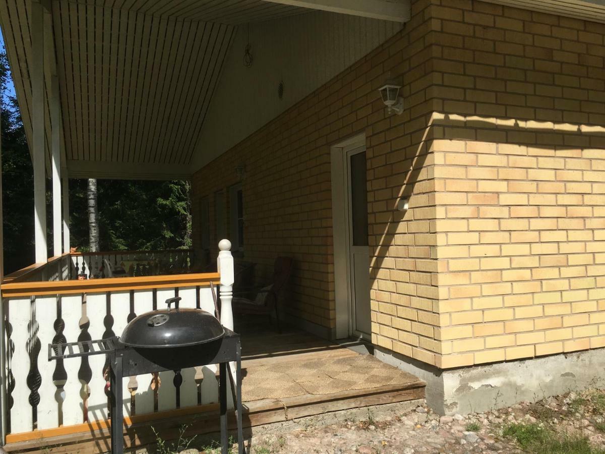 Foxy Burrow Villa Verla ภายนอก รูปภาพ